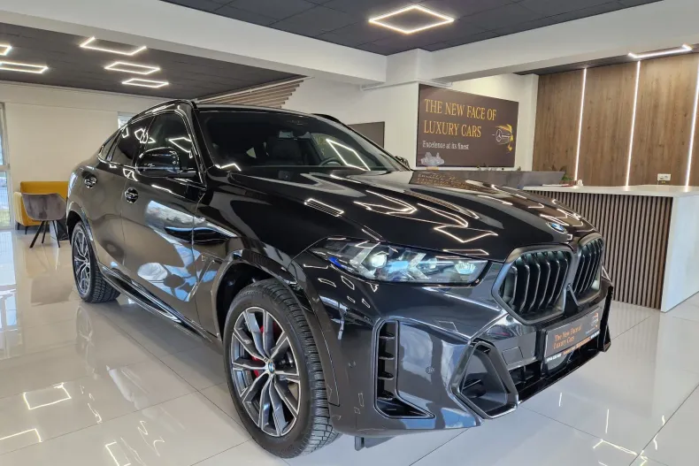 BMW X6 din 2025 cu 25.500 km - oferta BMW173339 - foto 1