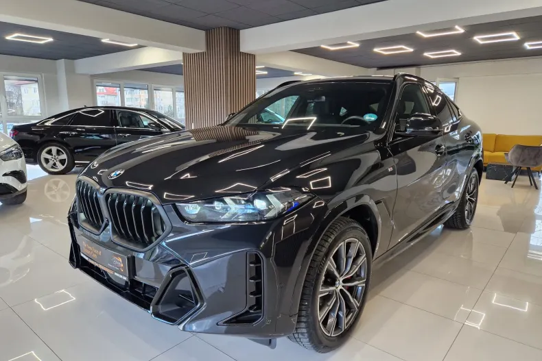 BMW X6 din 2025 cu 25.500 km - oferta BMW173339 - foto 7