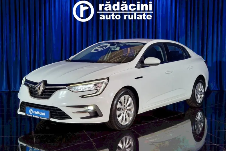 Renault Megane din 2021 cu 91.307 km - oferta REN173340 - foto 4