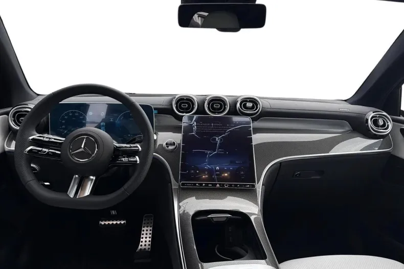 Mercedes-Benz GLC Coupe din 2025 cu 4 km - oferta MER173341 - foto 8