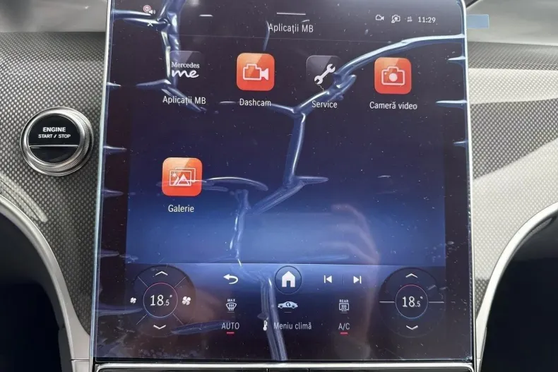 Mercedes-Benz GLC Coupe din 2025 cu 4 km - oferta MER173341 - foto 17