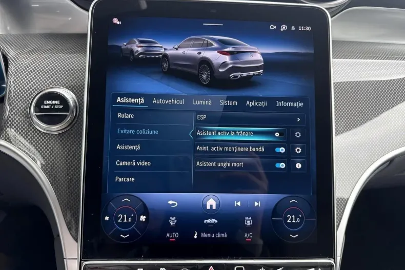 Mercedes-Benz GLC Coupe din 2025 cu 4 km - oferta MER173341 - foto 24