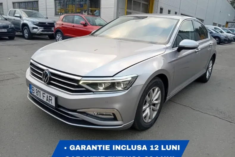 Volkswagen Passat din 2021 cu 111.347 km - oferta VOL173342 - foto 1