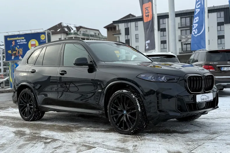 BMW X5 din 2023 cu 57.146 km - oferta BMW173345 - foto 1