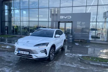 BYD SEAL U din 2025 - oferta BYD173346