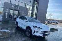 BYD SEAL U din 2025 cu 8.200 km - oferta BYD173346 - foto 2