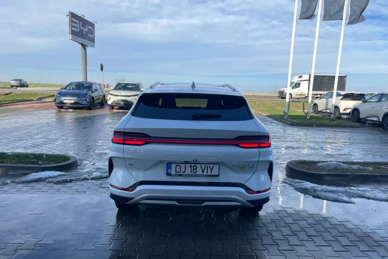 BYD SEAL U din 2025 cu 8.200 km - oferta BYD173346 - foto 7