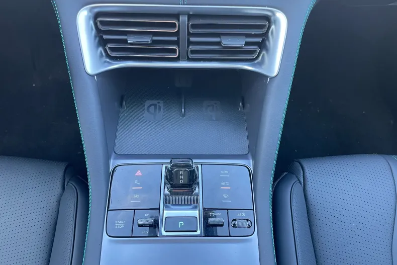 BYD SEAL U din 2025 cu 8.200 km - oferta BYD173346 - foto 14