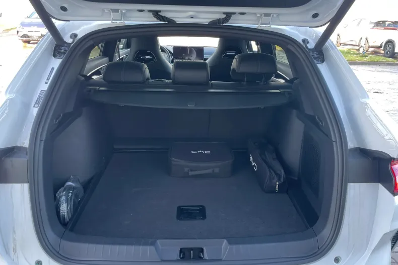 BYD SEAL U din 2025 cu 8.200 km - oferta BYD173346 - foto 19