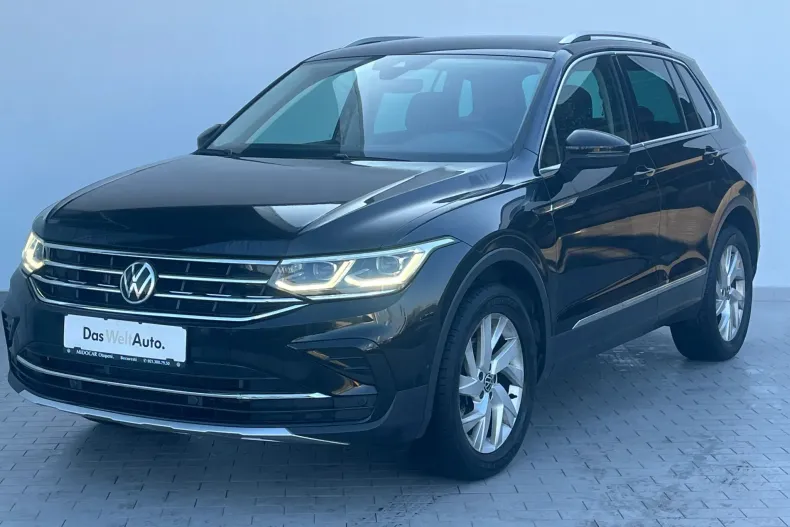 Volkswagen Tiguan din 2021 cu 69.470 km - oferta VOL173349 - foto 1