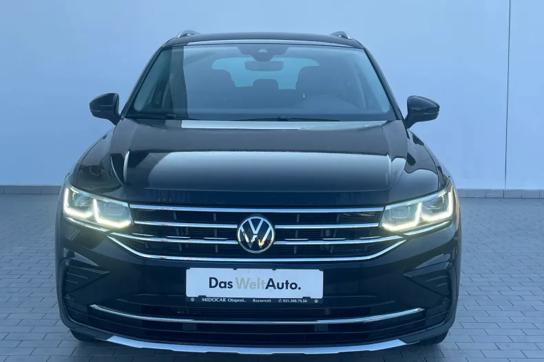 Volkswagen Tiguan din 2021 cu 69.470 km - oferta VOL173349 - foto 4