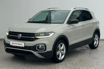 Volkswagen T-Cross din 2021 - oferta VOL173350
