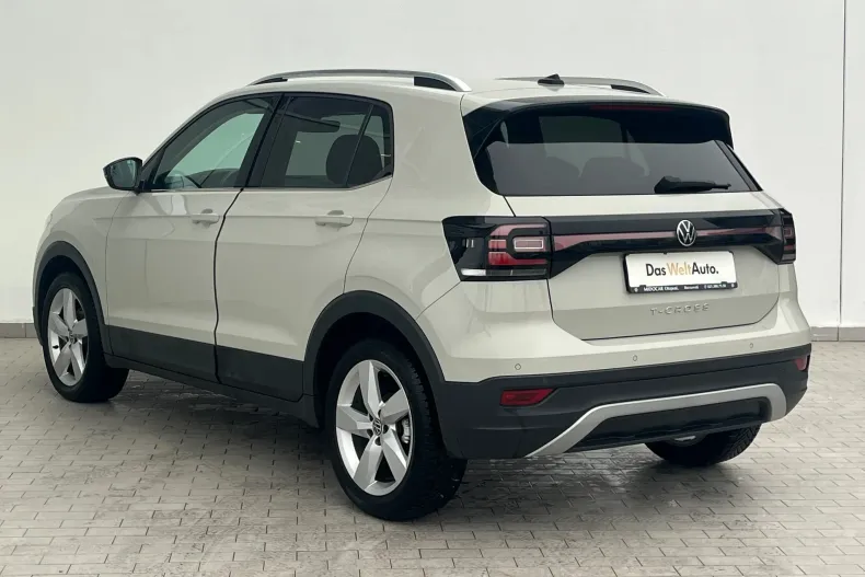 Volkswagen T-Cross din 2021 cu 70.320 km - oferta VOL173350 - foto 3