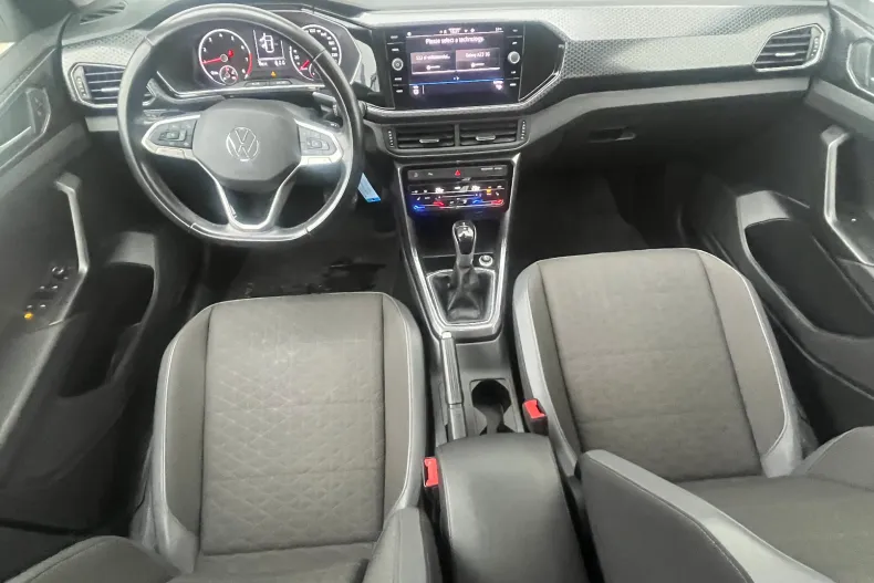 Volkswagen T-Cross din 2021 cu 70.320 km - oferta VOL173350 - foto 7