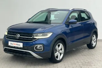 Volkswagen T-Cross din 2022 - oferta VOL173351