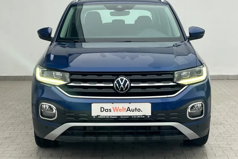 Volkswagen T-Cross din 2022 cu 63.730 km - oferta VOL173351 - foto 3