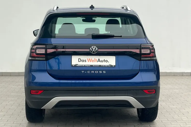 Volkswagen T-Cross din 2022 cu 63.730 km - oferta VOL173351 - foto 5
