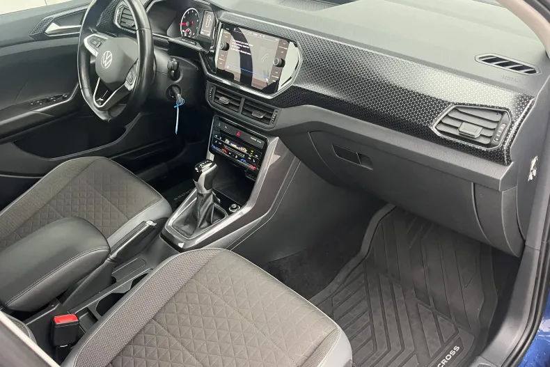 Volkswagen T-Cross din 2022 cu 63.730 km - oferta VOL173351 - foto 8