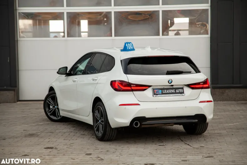 BMW Seria 1 din 2020 cu 141.100 km - oferta BMW173352 - foto 5