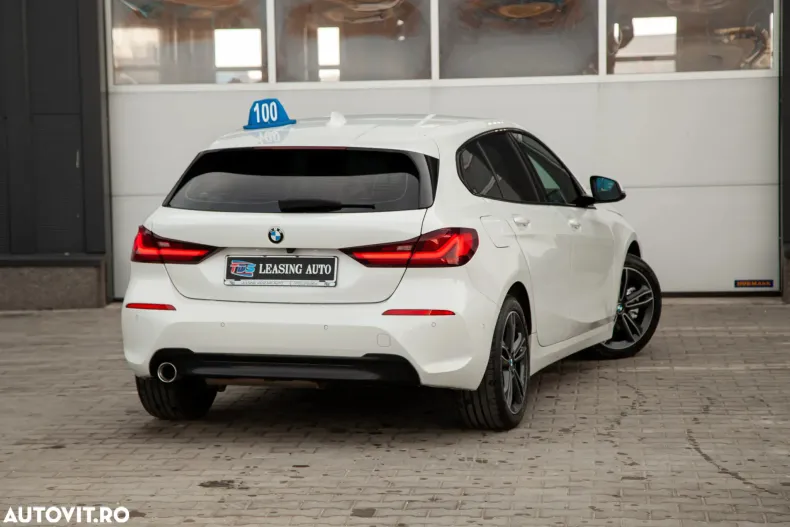 BMW Seria 1 din 2020 cu 141.100 km - oferta BMW173352 - foto 7