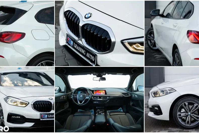 BMW Seria 1 din 2020 cu 141.100 km - oferta BMW173352 - foto 26