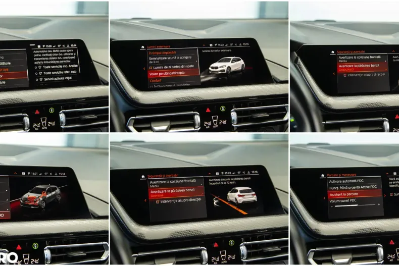 BMW Seria 1 din 2020 cu 141.100 km - oferta BMW173352 - foto 28