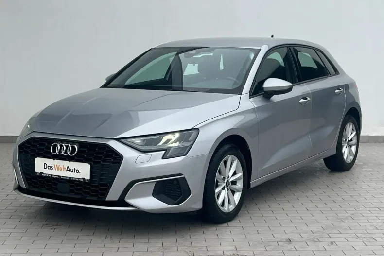 Audi A3 din 2021 cu 117.053 km - oferta AUD173353 - foto 1