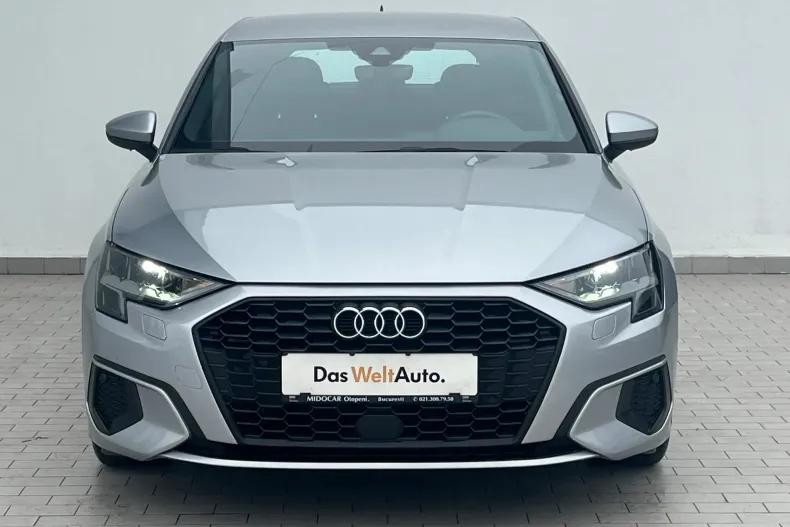 Audi A3 din 2021 cu 117.053 km - oferta AUD173353 - foto 2