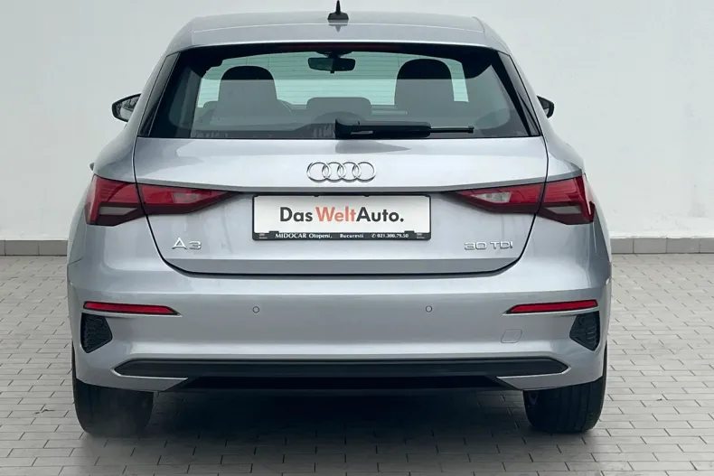 Audi A3 din 2021 cu 117.053 km - oferta AUD173353 - foto 5