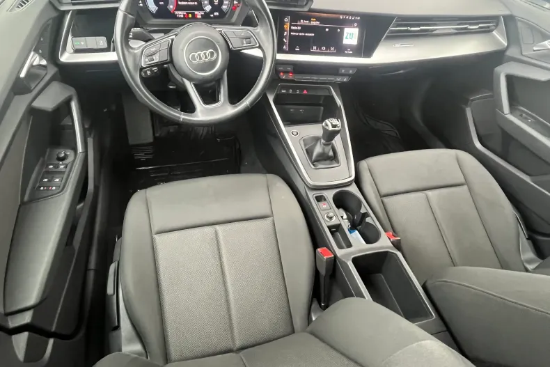 Audi A3 din 2021 cu 117.053 km - oferta AUD173353 - foto 8