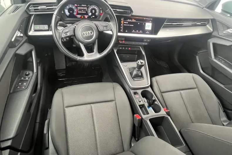 Audi A3 din 2021 cu 117.053 km - oferta AUD173353 - foto 9