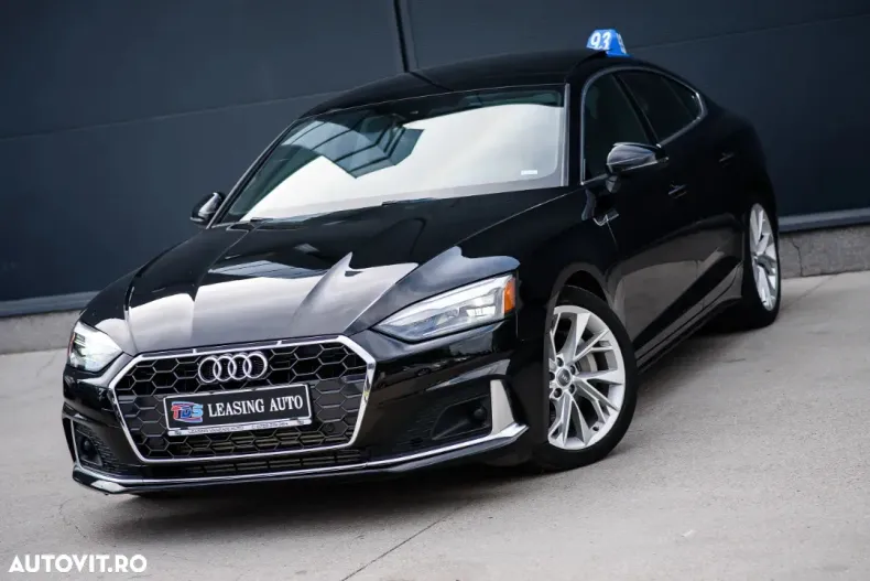 Audi A5 din 2020 cu 59.989 km - oferta AUD173354 - foto 3
