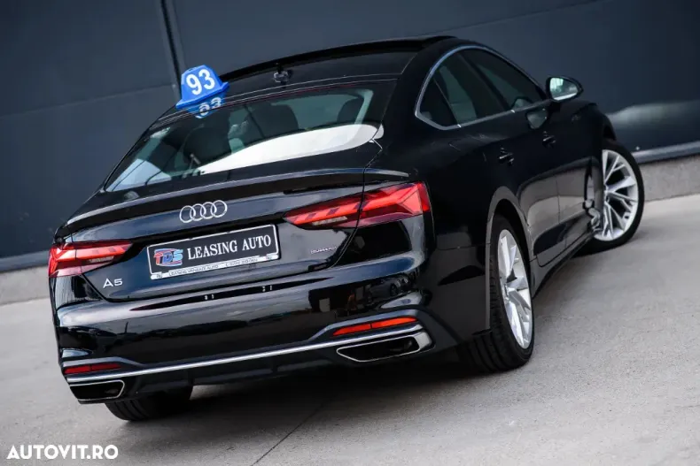Audi A5 din 2020 cu 59.989 km - oferta AUD173354 - foto 9