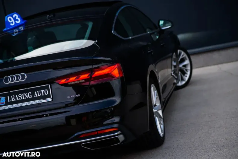 Audi A5 din 2020 cu 59.989 km - oferta AUD173354 - foto 10