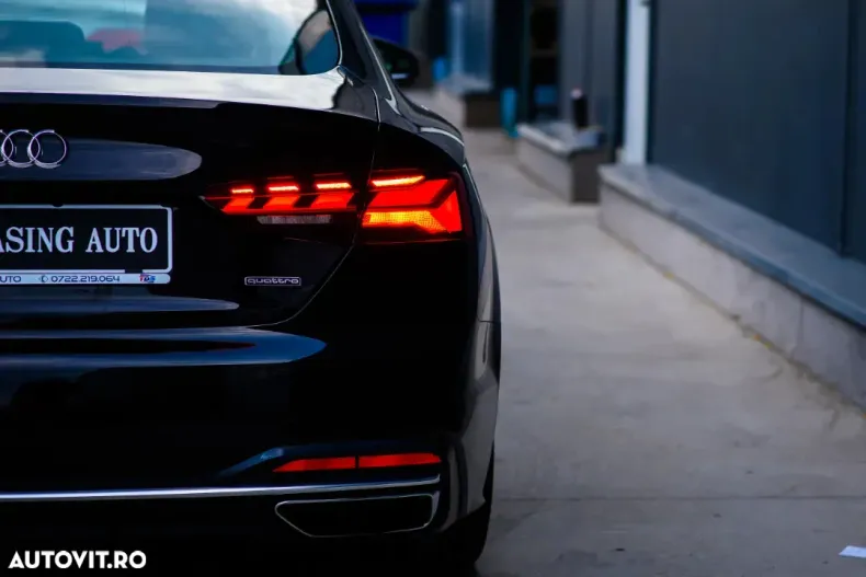 Audi A5 din 2020 cu 59.989 km - oferta AUD173354 - foto 13