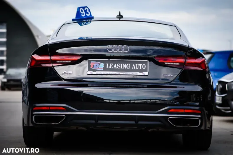 Audi A5 din 2020 cu 59.989 km - oferta AUD173354 - foto 14