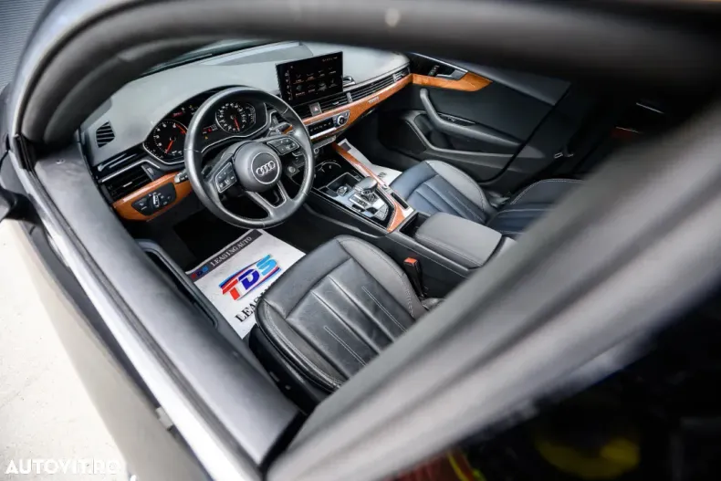 Audi A5 din 2020 cu 59.989 km - oferta AUD173354 - foto 17