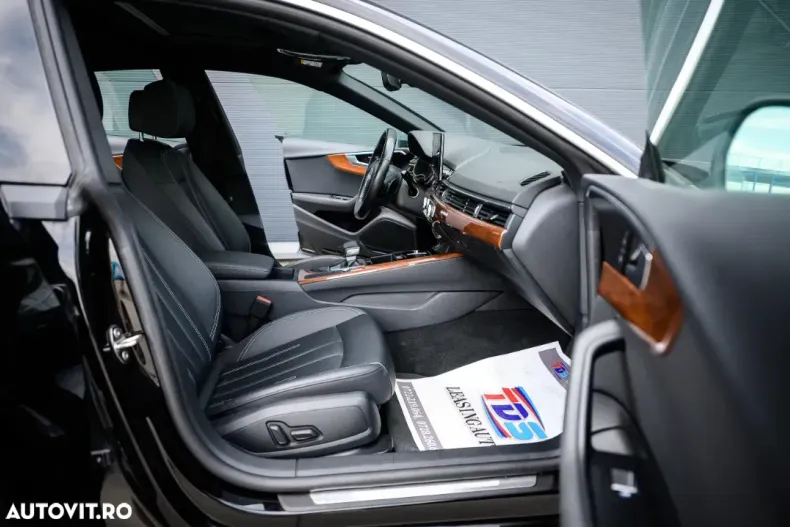 Audi A5 din 2020 cu 59.989 km - oferta AUD173354 - foto 27
