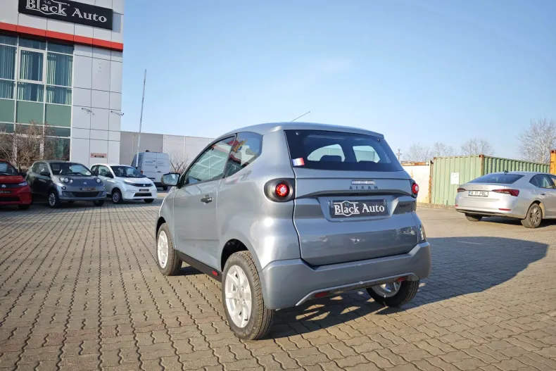 Aixam Miniauto din 2024 cu 2 km - oferta AIX173355 - foto 4