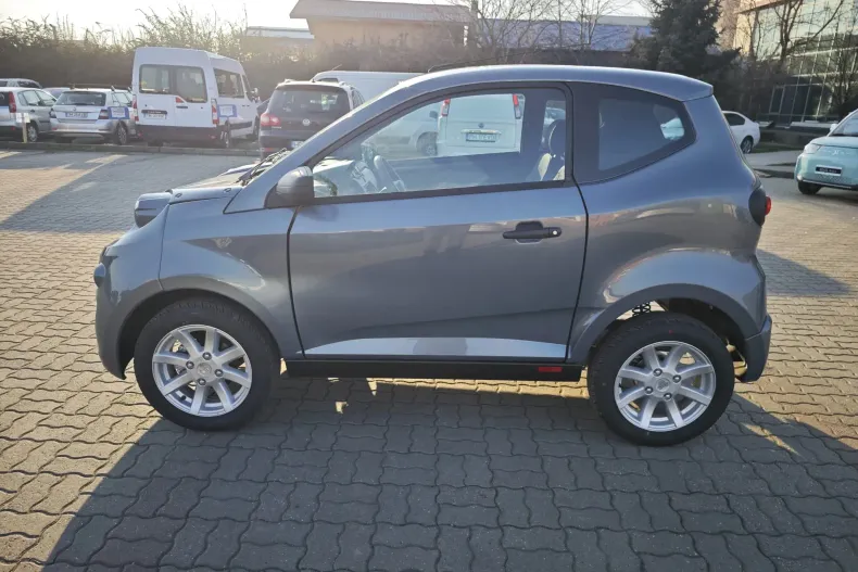 Aixam Miniauto din 2024 cu 2 km - oferta AIX173355 - foto 7