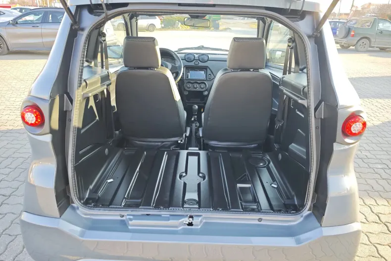 Aixam Miniauto din 2024 cu 2 km - oferta AIX173355 - foto 16