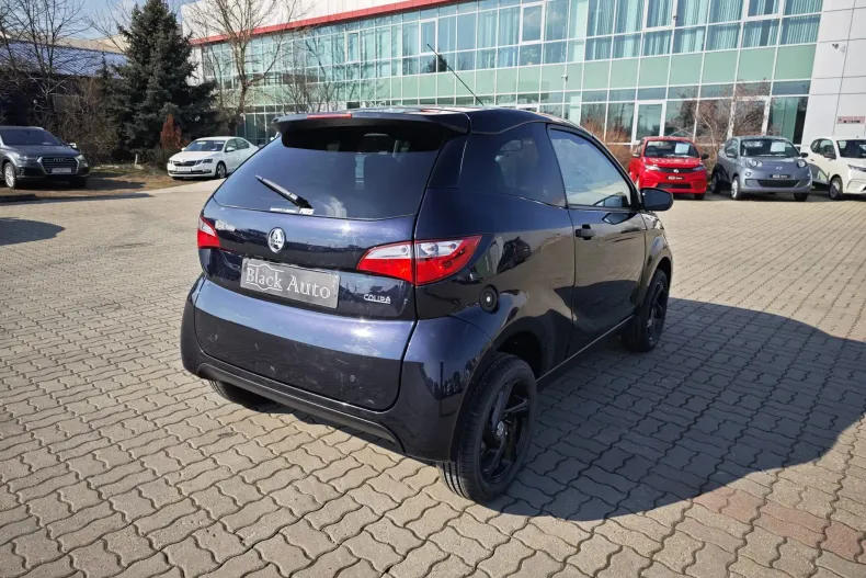 Aixam Coupé din 2024 cu 15 km - oferta AIX173356 - foto 4