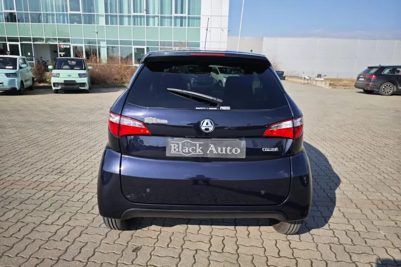 Aixam Coupé din 2024 cu 15 km - oferta AIX173356 - foto 5