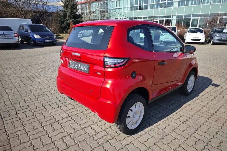 Aixam City din 2024 cu 4 km - oferta AIX173357 - foto 4