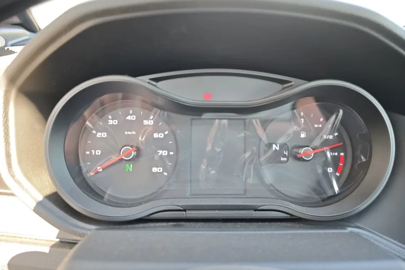 Aixam City din 2024 cu 4 km - oferta AIX173357 - foto 9