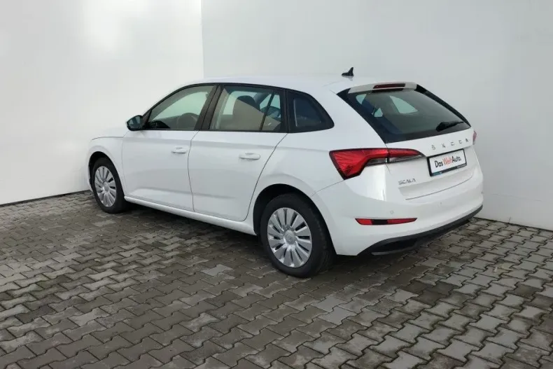 Skoda Scala din 2020 cu 124.858 km - oferta SKO173360 - foto 4