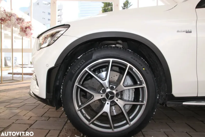 Mercedes-Benz GLC Coupe din 2020 cu 99.000 km - oferta MER173362 - foto 4