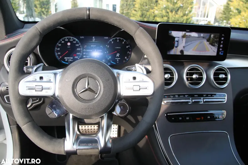 Mercedes-Benz GLC Coupe din 2020 cu 99.000 km - oferta MER173362 - foto 5