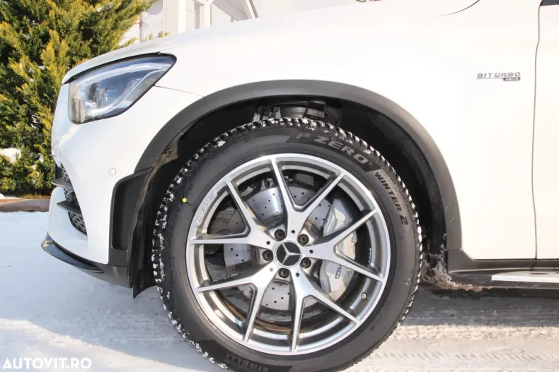 Mercedes-Benz GLC Coupe din 2020 cu 99.000 km - oferta MER173362 - foto 12