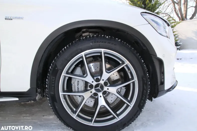 Mercedes-Benz GLC Coupe din 2020 cu 99.000 km - oferta MER173362 - foto 15